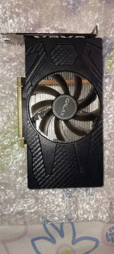 Placa de vídeo Galax RTX 3050 8G
