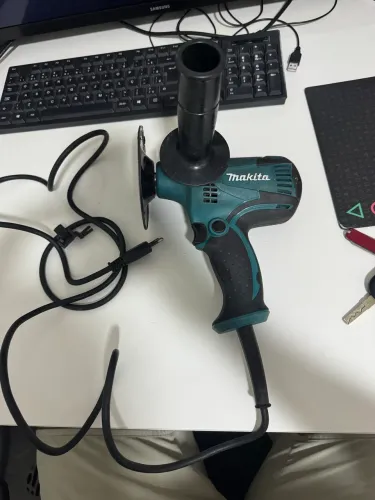 Lixadeira vertical makita gv5010 127v