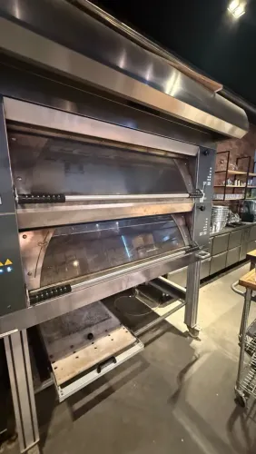 Forno de lastro RAMALHOS 
