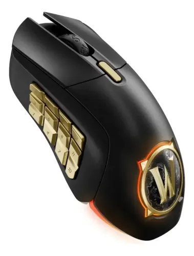 SteelSeries Aerox 9 Wireless - World of Warcraft Edition