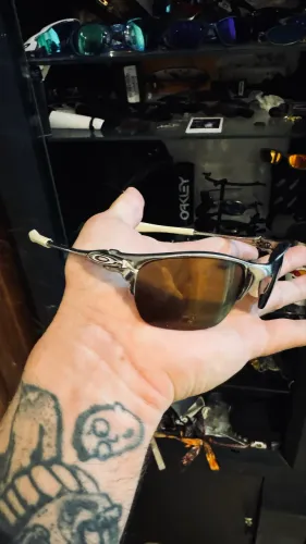 Half x oakley 
