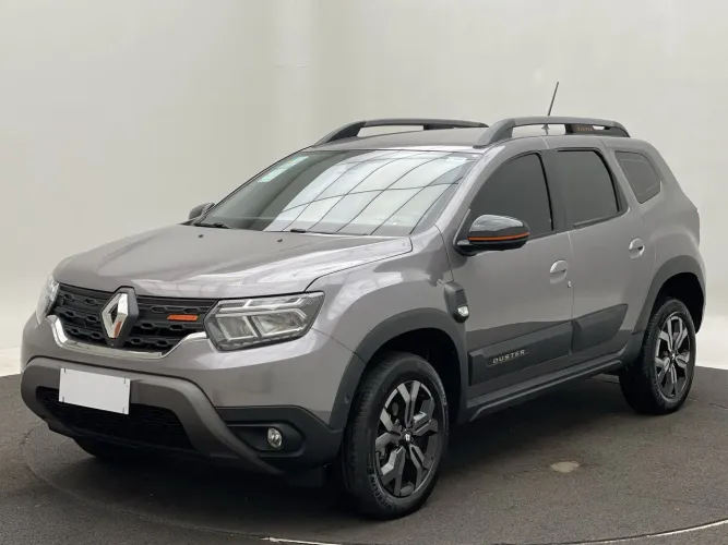 Renault Duster Iconic Plus 1.6 16V Flex Aut. 2025