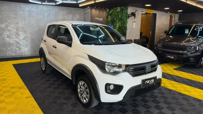 Fiat Mobi Like 1.0 Fire Flex 5P. 2025