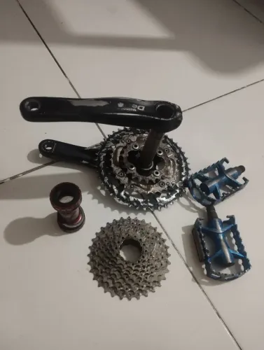Pedivela bike 