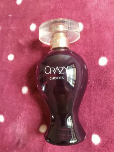 Crazy Choices Boticário