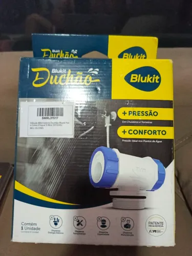 Válvula de pressão!