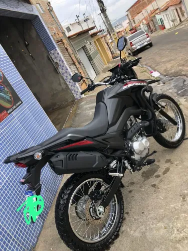 Bros NXR 160
