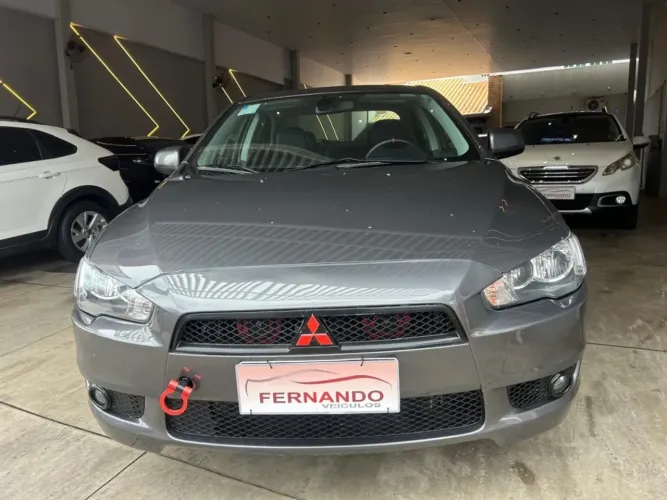 Mitsubishi Lancer Hl-t 2.0 16V 160cv Aut. 2019