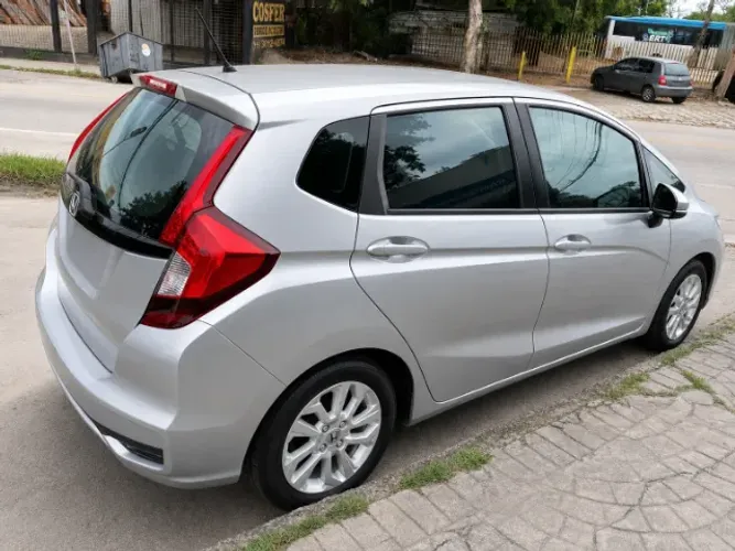 Honda Fit LX 1.5 Flexone 16V 5P Aut. 2018