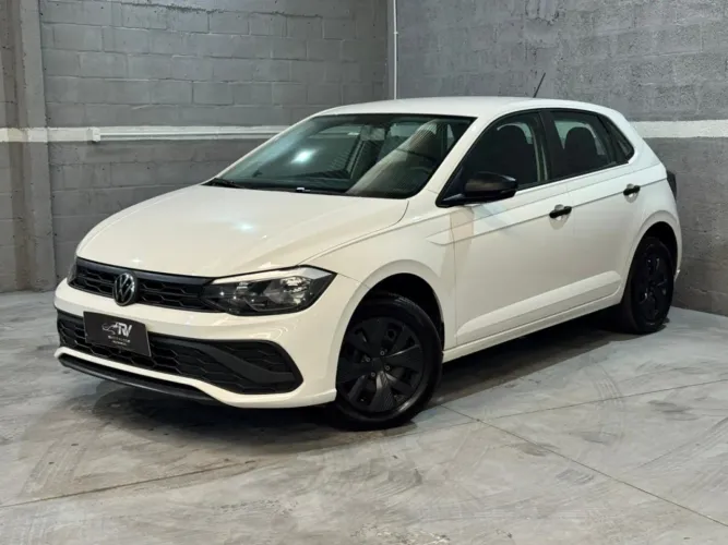 Volkswagen Polo Track 1.0 Flex 12V 5P 2025