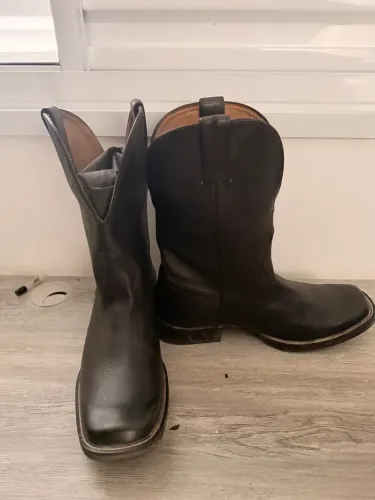 Bota Texana + Chapéu