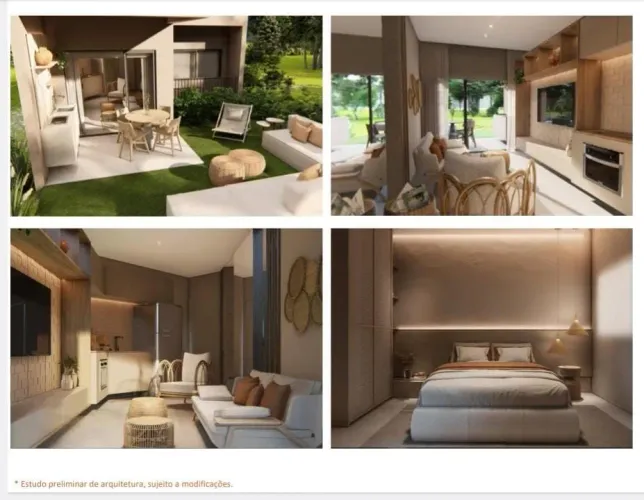 Invista no Cumbuco: Studios e Apartamentos com Lazer de Resort.