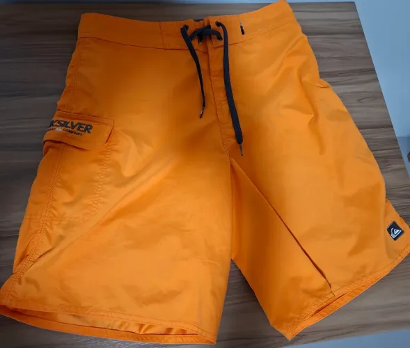 Short quiksilver original