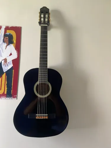 Violão Harmonics Semi-novo