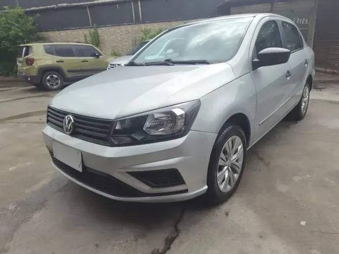 Volkswagen Voyage 1.6 MSI Flex 8V 4P 2020
