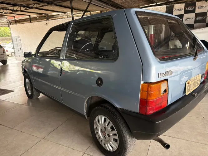 Fiat Uno Mille 1.0/ I.e./ Electronic/ Brio 1994