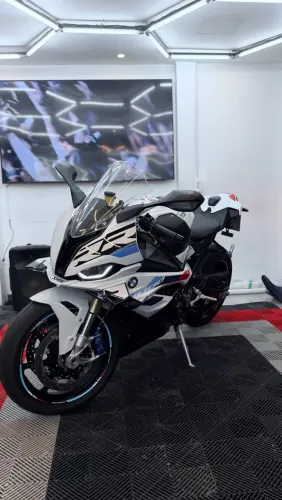 BMW S1000RR 2025 M-Package Impecável !!