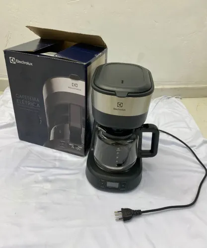 CAFETEIRA ELÉTRICA ELECTROLUX 127V