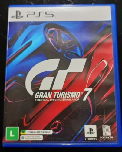Gran turismo 7 Ps5