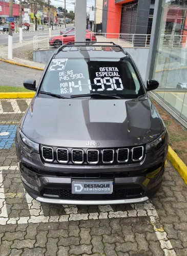 Jeep Compass Long. T270 1.3 TB 4X2 Flex AUT 2025