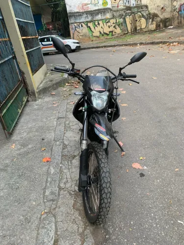 Tornado 250