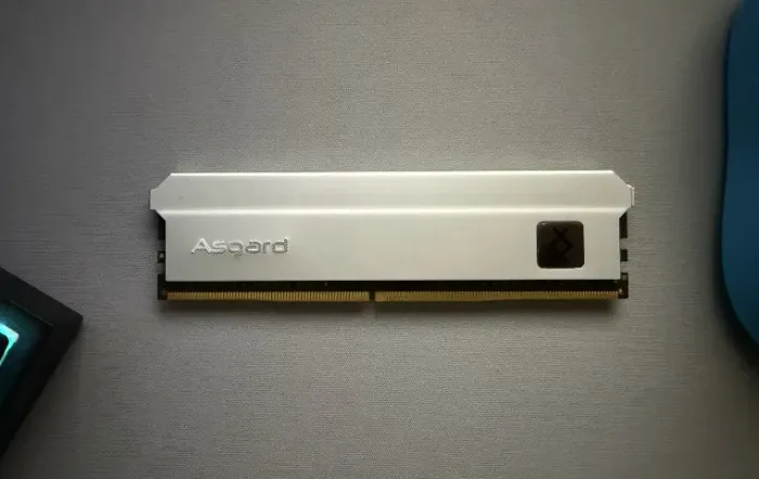 Memória RAM 1x8GB Asgard | Envio OLX Pay