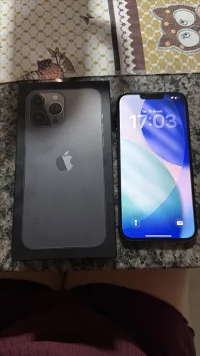 ? VENDO IPHONE 13 PRO MAX - 256GB