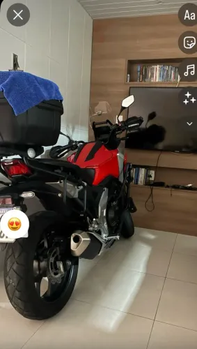 Honda NC 750x/ 750x ABS 2024