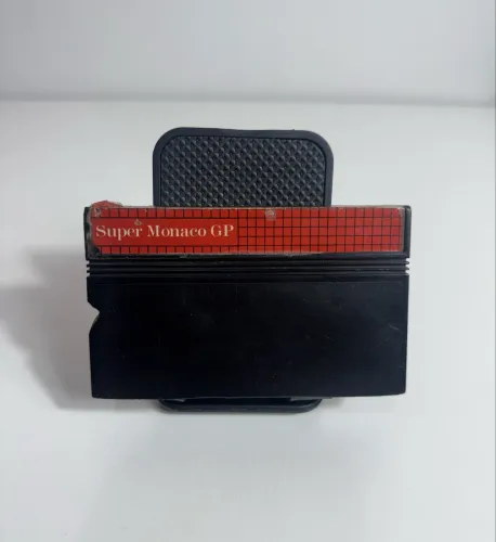 Super Mônaco GP master system