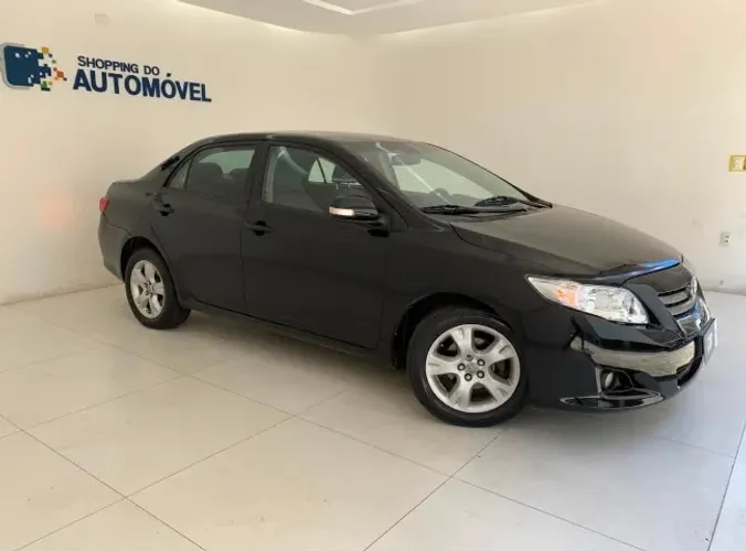 Toyota Corolla XEI 1.8/1.8 Flex 16V Aut. 2009