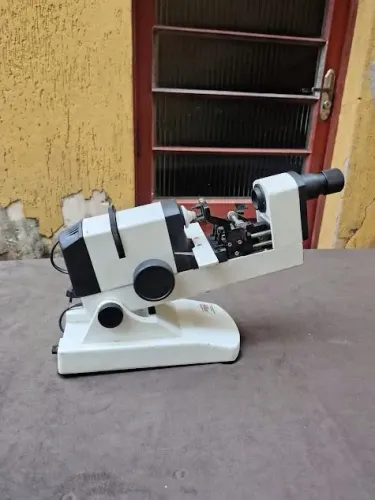Focímetro GJD-1 Ótica - Para Conserto ou Sucata Técnica (Leia o Anúncio)