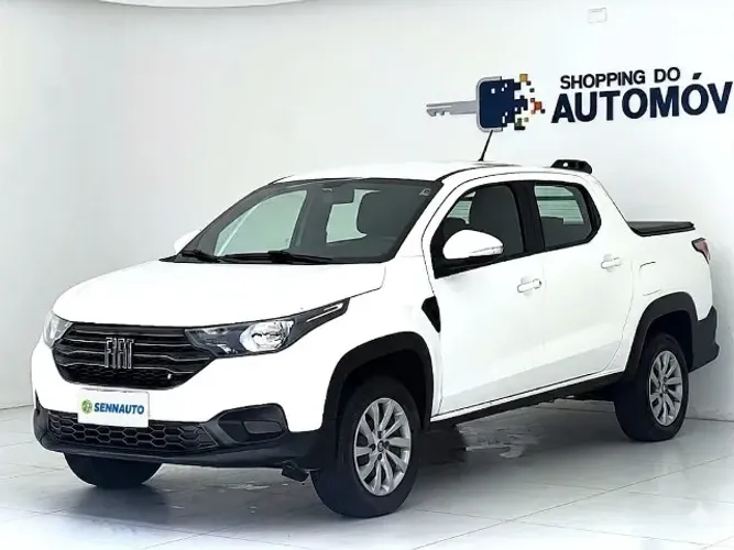 Fiat Strada Freedom 1.3 Flex 8V CD 2025
