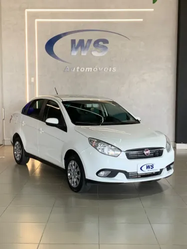 Fiat Siena EL 1.4 MPI Fire Flex 8V 4P 2016