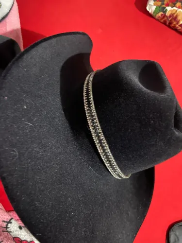 CHAPÉU DE RODEIO FEMININO