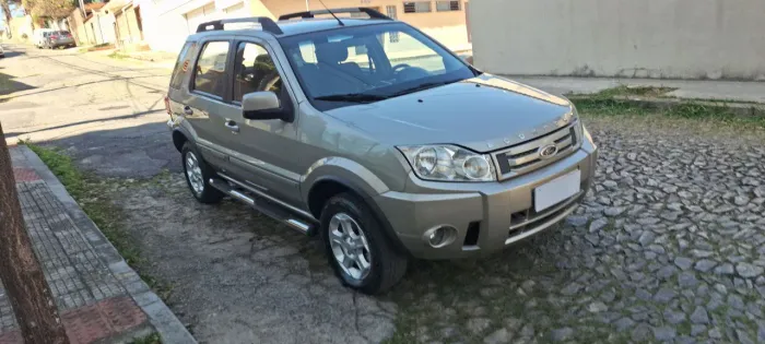 Ford Ecosport XLT 2.0/ 2.0 Flex 16V 5P Aut. 2012
