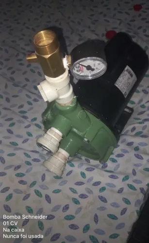 bomba nova