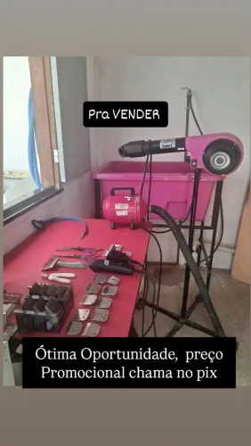 Banho e Tosa a Venda 