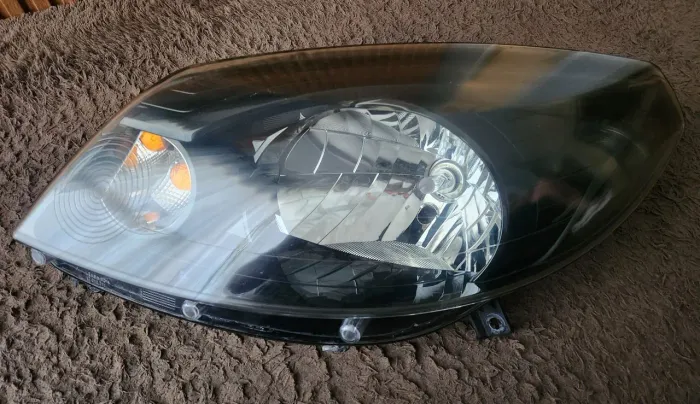Farol esquerdo Sandero 2011 2012 2013 original 