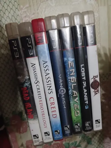 Jogos ps3