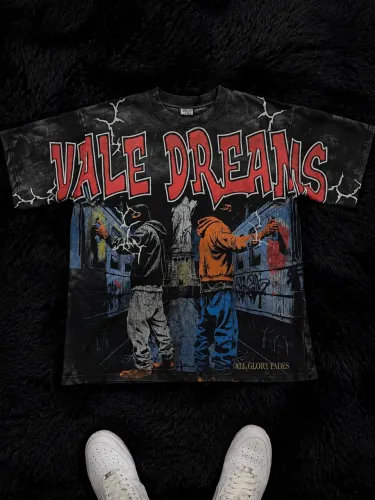 Camiseta Valley Dreams