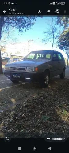 Fiat Uno Mille ELX 2P E 4P 1995