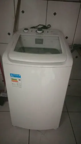 Maquina de lavar usada estado de nova