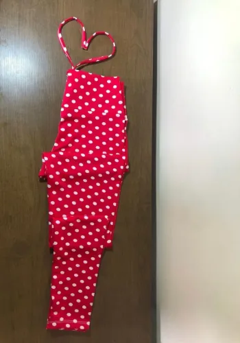 Legging Poá