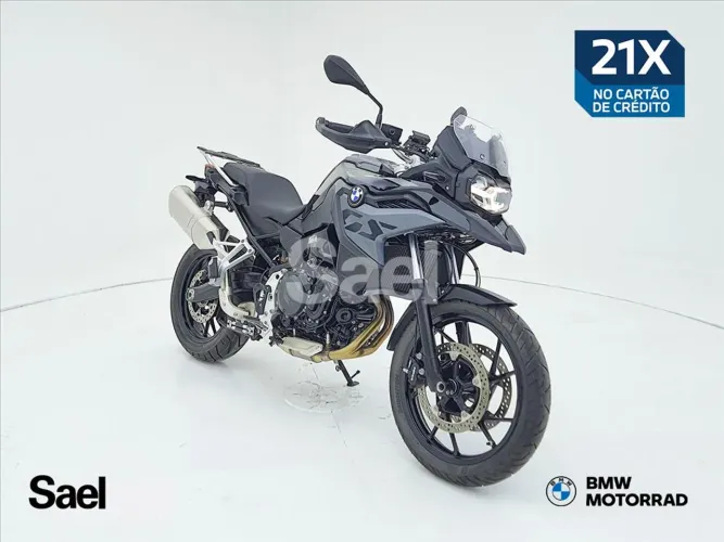 BMW F 800 GS PLUS