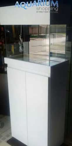 Móvel para aquário 60x30 - Novos