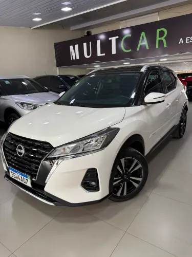 Nissan Kicks Advance 1.6 16V Flex AUT 2024