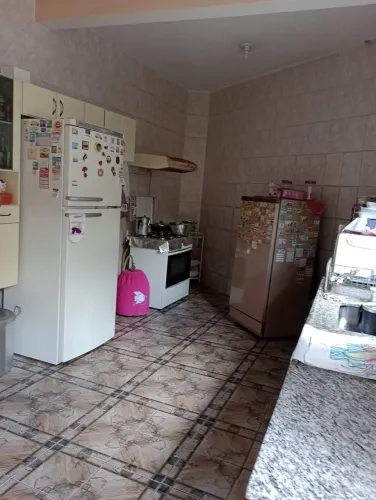 Casa Duplex à Venda no Bairro Mantiqueira, Belo Horizonte