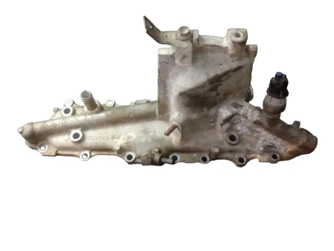 Suporte Filtro De Óleo Motor Hilux 3.0 2013