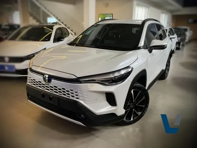 Toyota Corolla Cross XRE 2.0 16V Flex AUT 2027