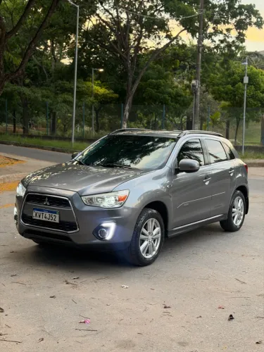 Mitsubishi ASX 2.0 16V 4X4 160cv Aut. 2013